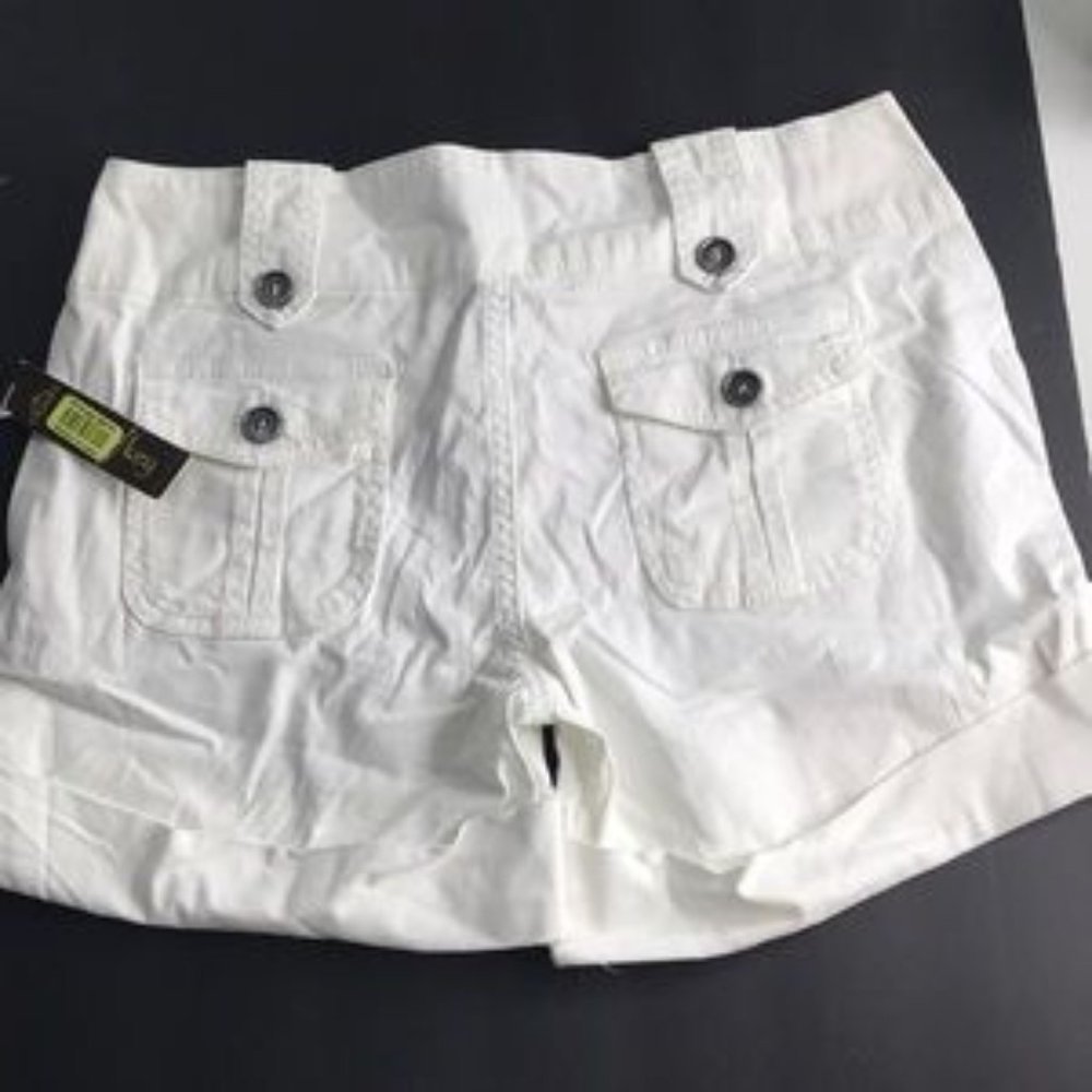 Copper Key shorts